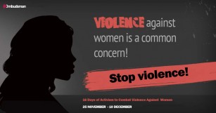 Stop violence!