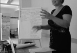 Deputy Ombudswoman Training Roma Mediators