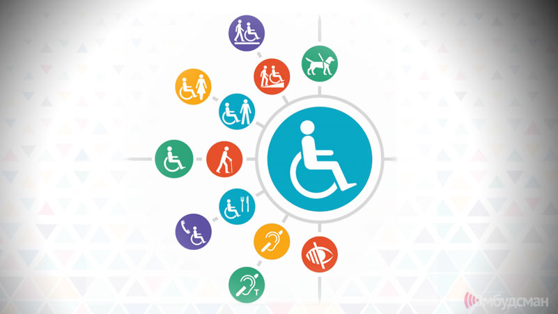 Grafika - Osobe sa invaliditetom
